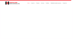 Desktop Screenshot of khmdl.com