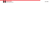 Tablet Screenshot of khmdl.com